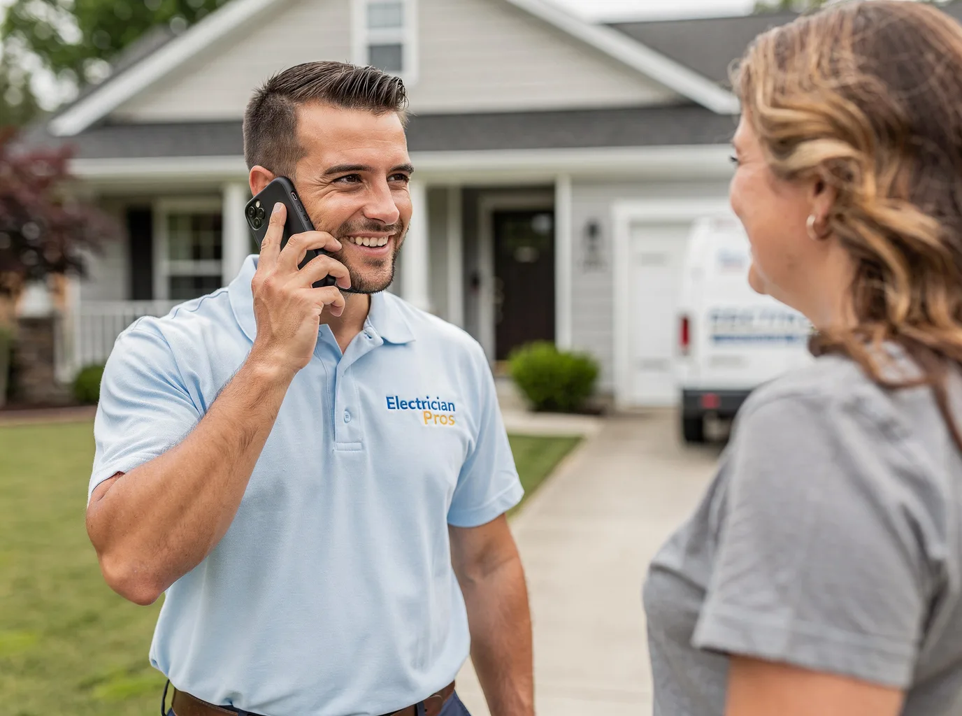 Electrician Murdock, NE FAQs